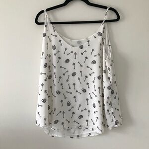 Key Camisole  Blouse​